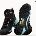 MAMMUT Sapuen High GTX Damen-Trekkingstiefel schwarz 11