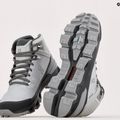 Trekkingschuhe Damen On Cloudrock 2 Waterproof grau 639868 10