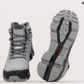 Trekkingschuhe Herren On Cloudrock 2 Waterproof grau 6398612 10