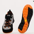 Trekkingschuhe Herren AKU Rock Dfs GTX schwarz-orange 722-186 11