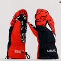 Level Lucky Mitt Kinder Snowboardhandschuhe rot 4146 7