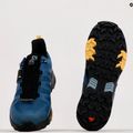Trekkingschuhe Herren Salomon X Ultra 4 GTX blau L41623 18