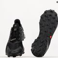 Laufschuhe Herren Salomon Supercross 4 GTX schwarz L417316 13