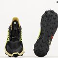 Laufschuhe Herren Salomon Supercross 4 GTX schwarz-grün L417317 14