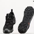 Trekkingschuhe Herren Salomon Cross Hike GTX 2 schwarz L41731 13