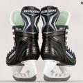 Eishockey-Schlittschuhe Kinder Bauer X-LS schwarz 158933-1R 10