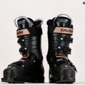 Skischuhe Damen Salomon S Pro Alpha 9W GW schwarz L47459 10