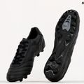 Mizuno Morelia II Elite MD Fußballschuhe schwarz P1GA221299 12