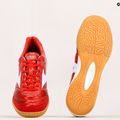Mizuno Morelia Sala Elite IN Fußballschuhe rot Q1GA221060 11