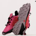 Laufschuhe Damen Salomon Supercross 4 rosa L417376 13