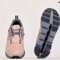 Laufschuhe Damen On Cloud 5 Waterproof rosa 5998527 11