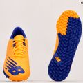 Neue Balance Furon V6+ Dispatch TF Kinder Fußballschuhe orange JSF3TA65.M.045 10
