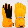 Kinder-Skihandschuhe LEGO Lwatlin 700 dunkelgelb 22865 6