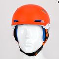 Skihelm Salomon MTN Patrol orange L37886 12