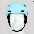 Skihelm Salomon MTN Lab blaui L47148 13