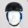 Skihelm Salomon MTN Patrol schwarz L378861 13