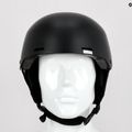 Skihelm Salomon Brigade schwarz L45372 14