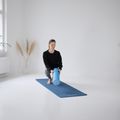 TREXO EVA-Massageroller blau MR-EV03N 12