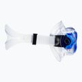 Mares Opera Tauchmaske klar blau 411019 3