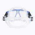 Mares Opera Tauchmaske klar blau 411019 5