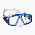 Mares Opera Tauchmaske klar blau 411019 6