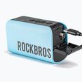 Rockbros elektrische Ballpumpe 42520006 20psi blau 3