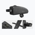 Rockbros Fahrrad Rahmentasche AS-019 1,5 l schwarz 3
