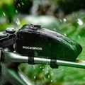 Rockbros Fahrrad Rahmentasche AS-019 1,5 l schwarz 12