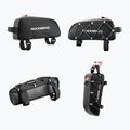 Rockbros Fahrrad Rahmentasche 1 l schwarz 2