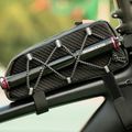 Rockbros Fahrrad Rahmentasche 1 l schwarz 5