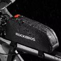 Rockbros Fahrrad Rahmentasche 1 l schwarz 8