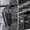 Rockbros B62-1 3 l schwarz Fahrrad Rahmentasche 8