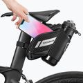 Fahrradtasche unter dem Sattel Rockbros C32 1,5 l schwarz 6