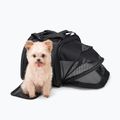Rockbros Haustierträger Fahrradtasche 30140028 25 l schwarz 5