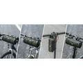 Rockbros Lenker Fahrradtasche 30110049 2 l grün 9