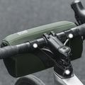 Rockbros Lenker Fahrradtasche 30110054 2,2 l grün 5