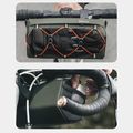 Rockbros Lenker Fahrradtasche 30110054 2,2 l grün 6