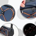 Rockbros Lenker Fahrradtasche 30110054 2,2 l blau 2