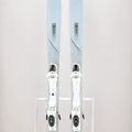Ski Damen Salomon Stance W8 + M1 GW weiß L41494/L4113261 10