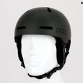 Skihelm POC Fornix MIPS Pow JJ bismuth green matt 13