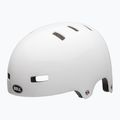 Bell Span Jr Kinderhelm glänzend weiß