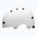 Bell Span Jr Kinderhelm glänzend weiß 2