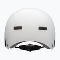 Bell Span Jr Kinderhelm glänzend weiß 4