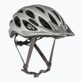 Bell Charger mattes Titanium Silber Fahrradhelm