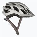 Bell Charger mattes Titanium Silber Fahrradhelm 4