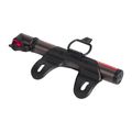 Blackburn Airstik SL HP Handfahrradpumpe 160psi grau BBN-7085515