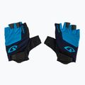 Herren Radhandschuhe Giro Bravo Gel blau 3