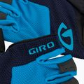 Herren Radhandschuhe Giro Bravo Gel blau 4