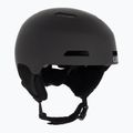 Skihelm Giro Ledge FS mattschwarz