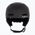 Skihelm Giro Ledge FS mattschwarz 2